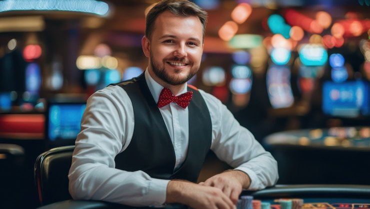 tokekwin resmi mobile app interface showing casino games and sports markets